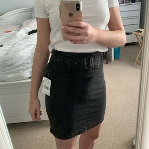 Free people skirt